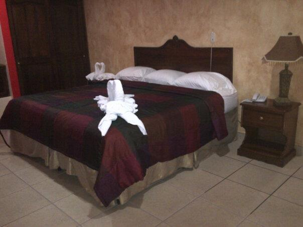 Hotel Cibeles 拉塞瓦 外观 照片
