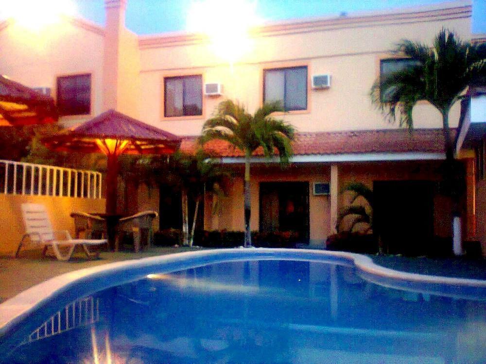 Hotel Cibeles 拉塞瓦 外观 照片